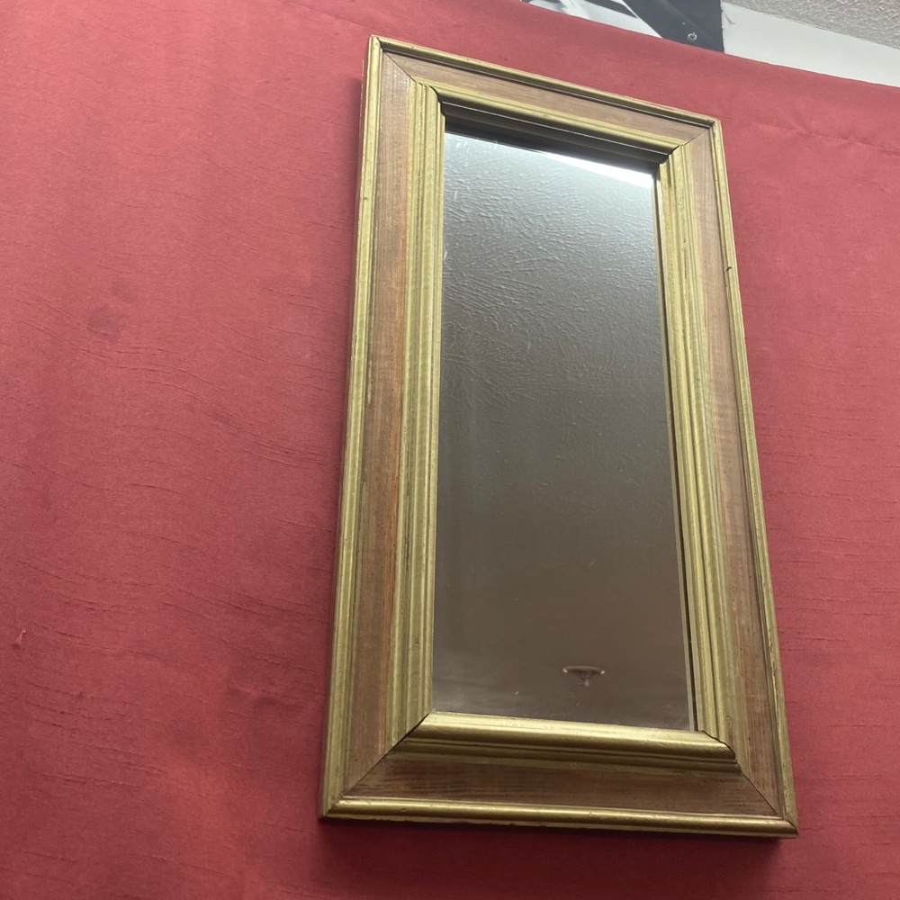 Rectangle Mirror 🪞 - Picture 3 of 4